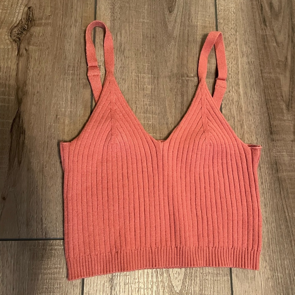 Vici Dolls Pink Tanktop